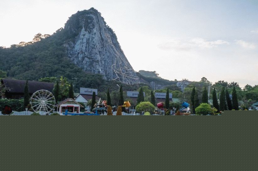 Silver Lake Vineyard in Pattaya - good walk and wine