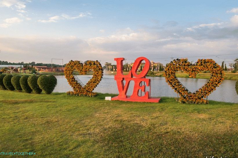 Silver Lake Vineyard in Pattaya - good walk and wine