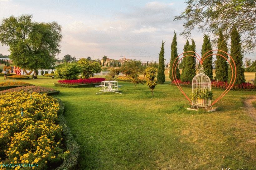 Silver Lake Vineyard in Pattaya - good walk and wine