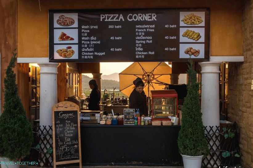 Pizzeria in Silver Lake