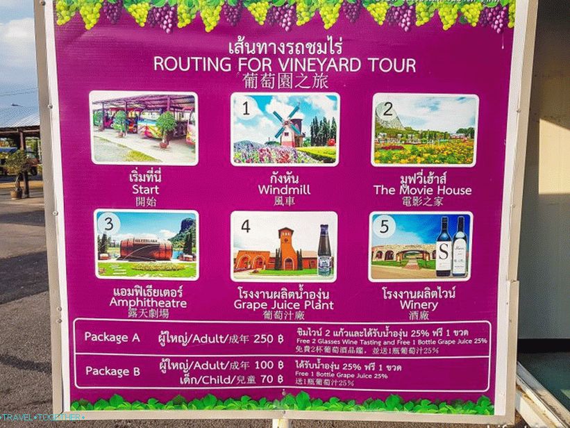 Options for excursion programs at Silver Lake