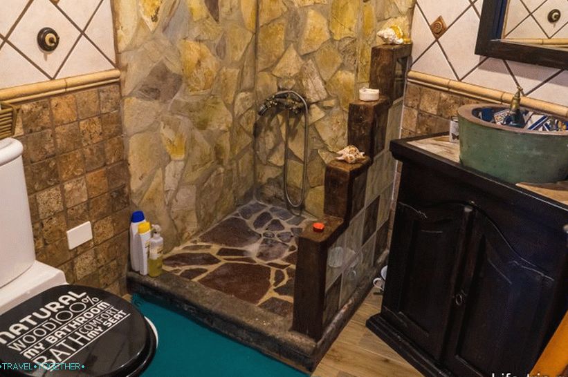 Vintage apartment in the north of Tenerife with a sea view