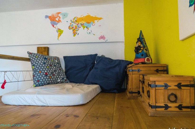 But rather, it will be interesting only to children