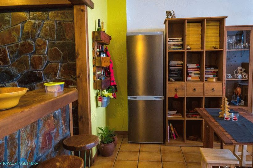 Vintage apartment in the north of Tenerife with a sea view