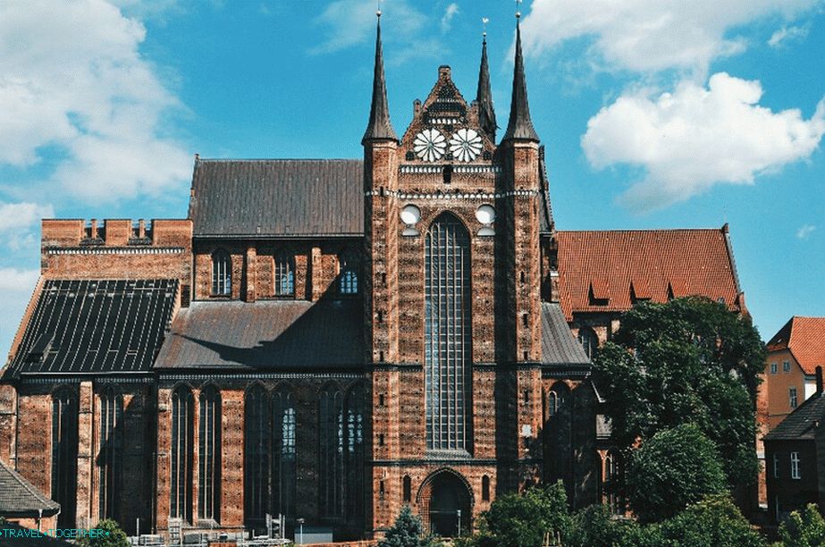 Church of St. Georgen