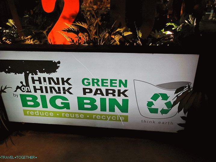 Think Park in Chiang Mai