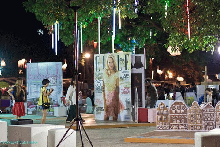 Thais are photographed everywhere