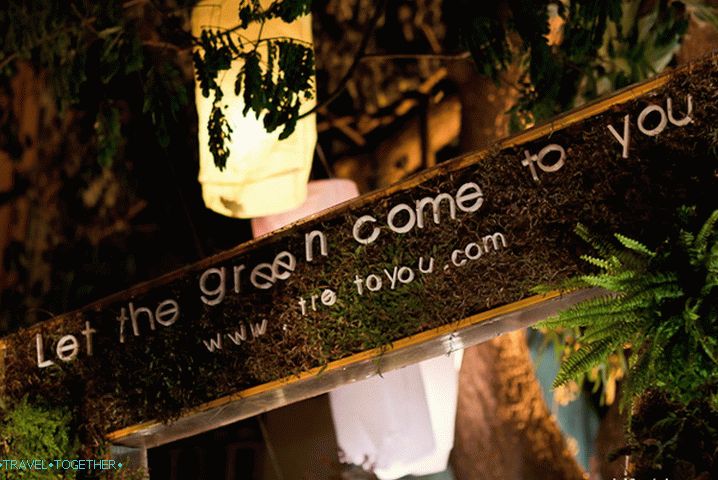 Exhibition in Chiang Mai