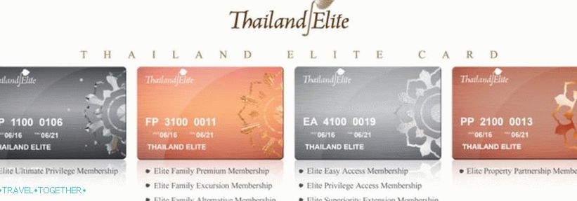 Thailand Elite Program