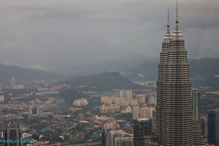 Visa to Malaysia for Russians