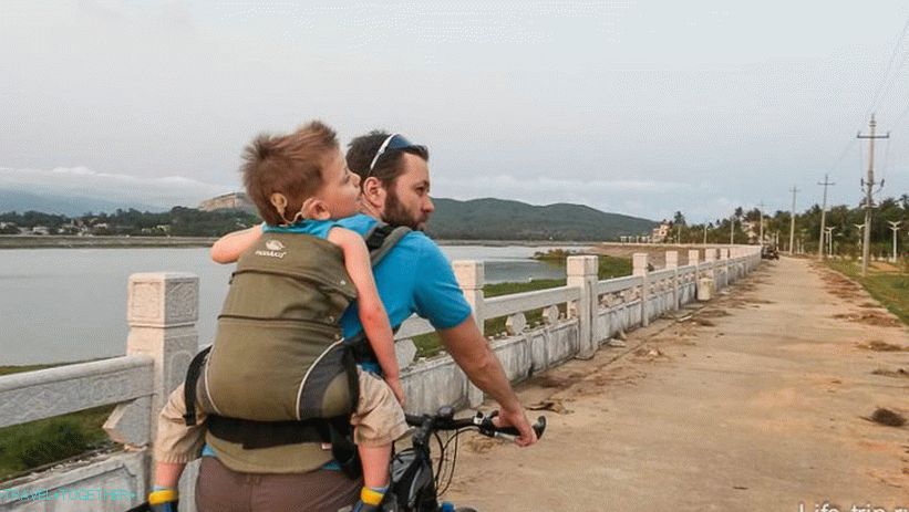 We are scratching somewhere along the embankment, there is no end to it