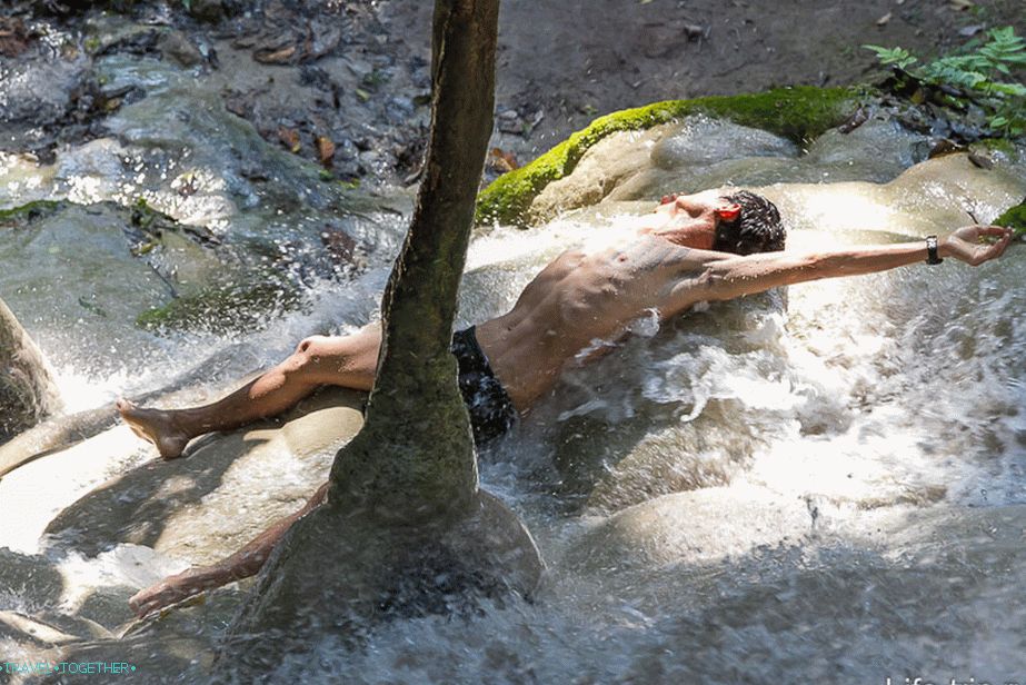 How not raskoryachishsya for the sake of the photo