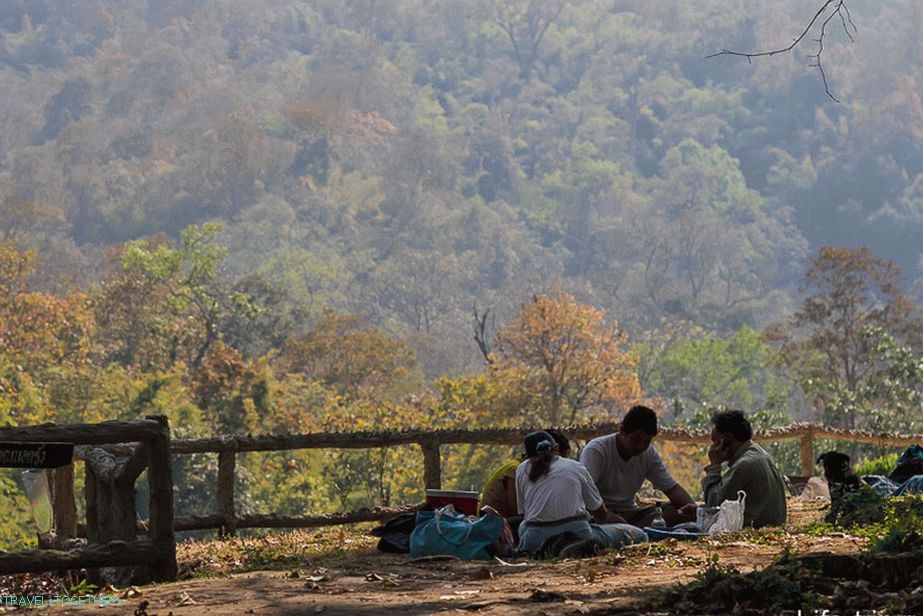 Why not a place for family picnics?