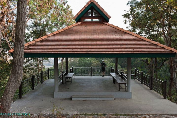 Doi Suthep National Park