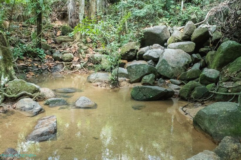 Kathu Falls in Phuket - an abandoned landmark