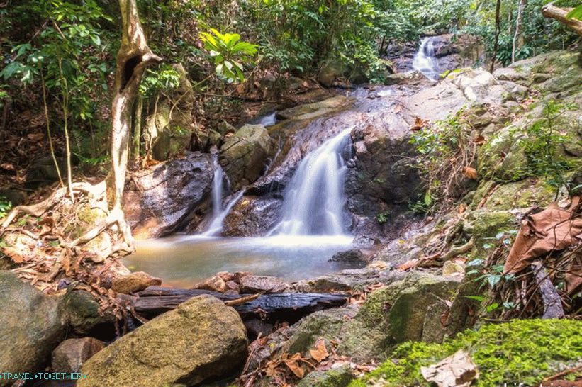 A couple of minutes and such a nice place