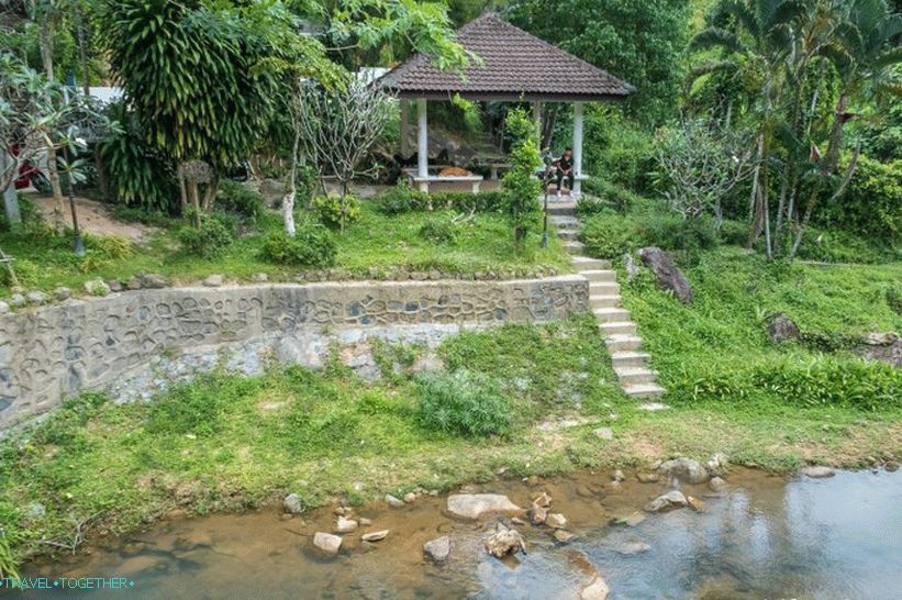 Kathu Falls in Phuket - an abandoned landmark