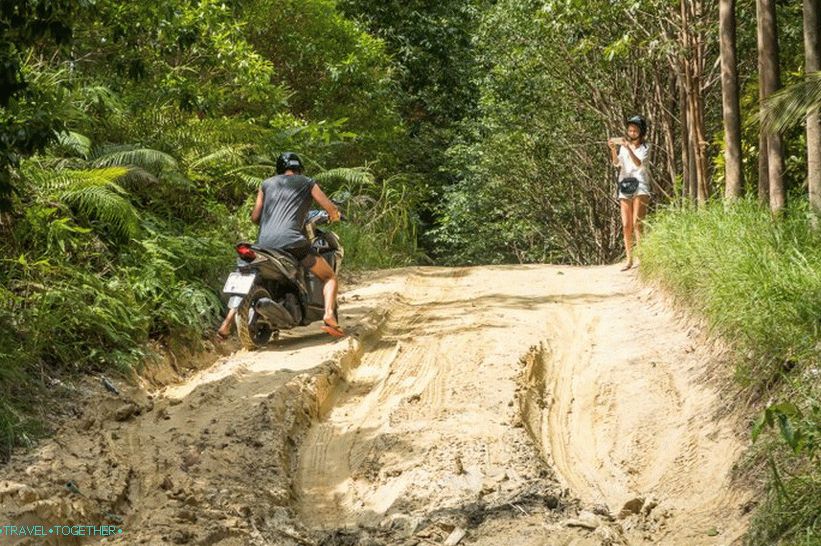 It will be difficult after the rains