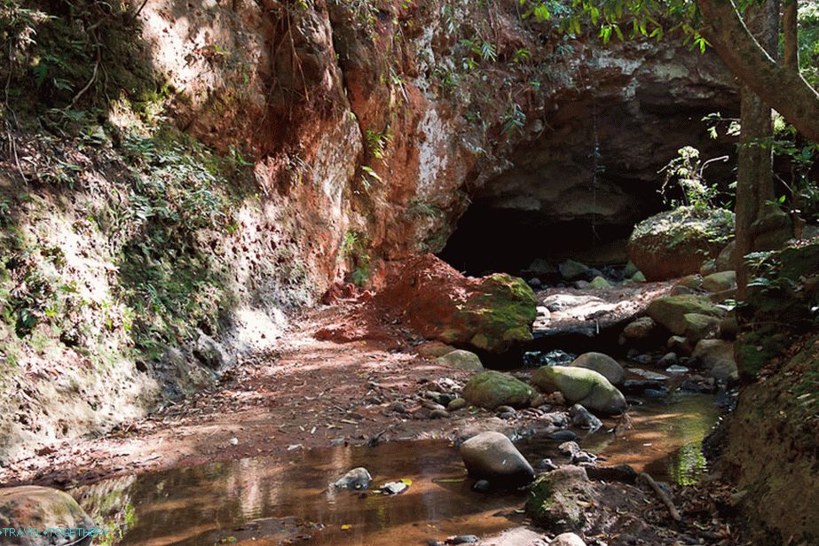 Pam Bok Waterfall Canyon