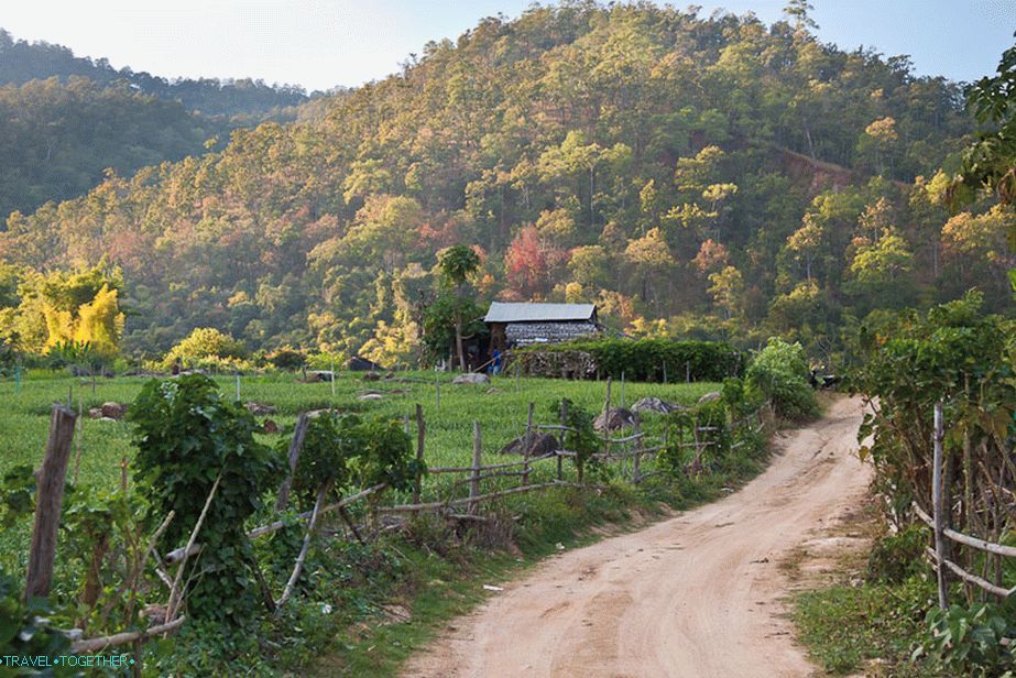 The road is getting worse and worse