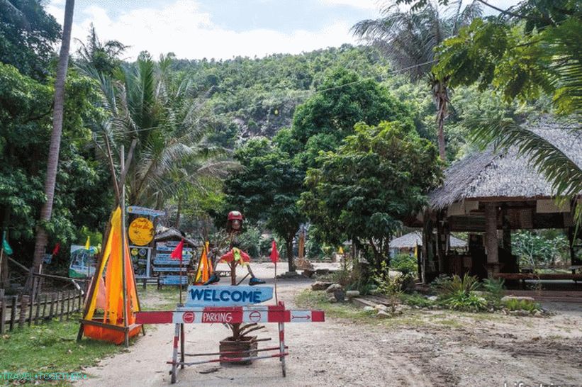 We must go on the road until you reach a dead end