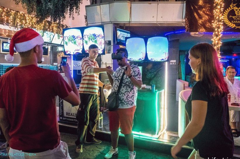 Volkin Street in Pattaya - the legendary street of sin