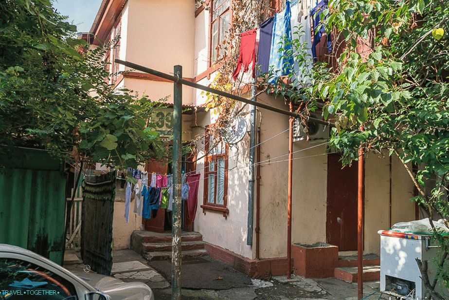 Authentic private house in the center