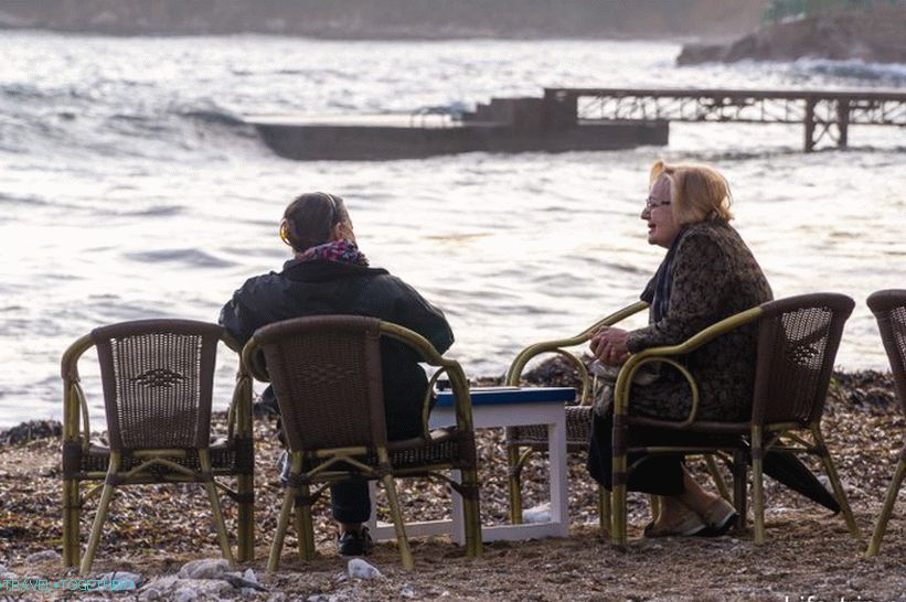 Montenegro in the offseason, either for freelancers or for retirees :)