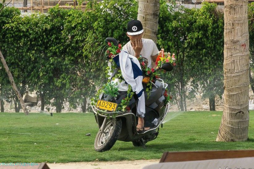 How do you like flower tuning?