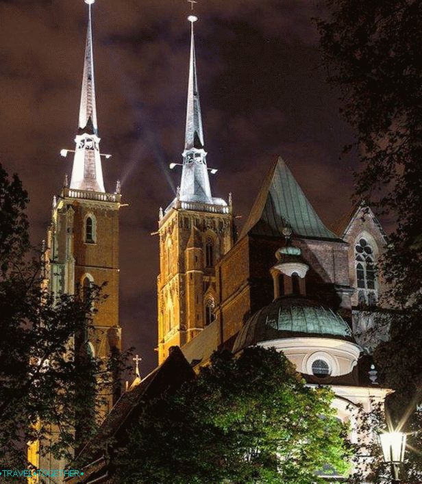 Cathedral of St. John the Baptist