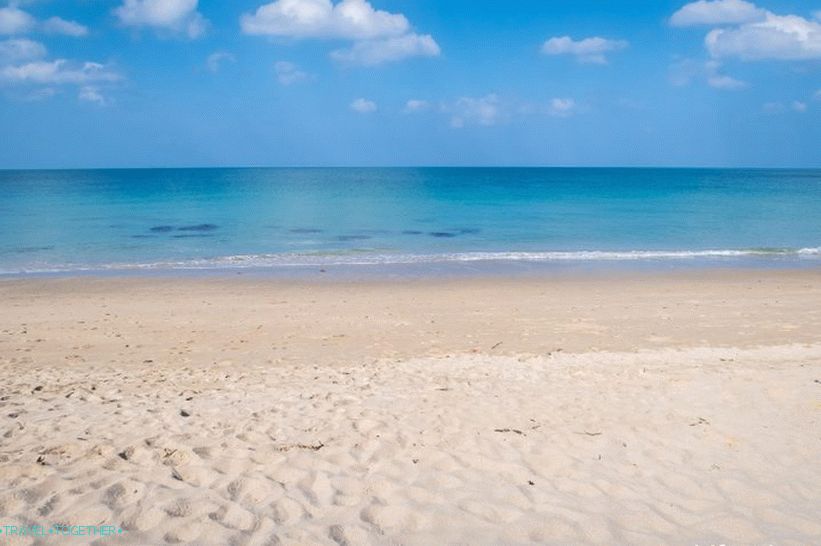 Klong Nin Beach, Koh Lanta