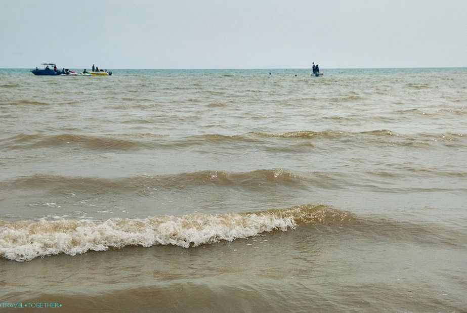 All the beaches of Pattaya and the best beaches of the resort - a description of personal experience