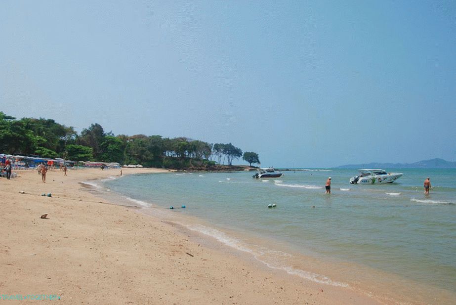 All the beaches of Pattaya and the best beaches of the resort - a description of personal experience
