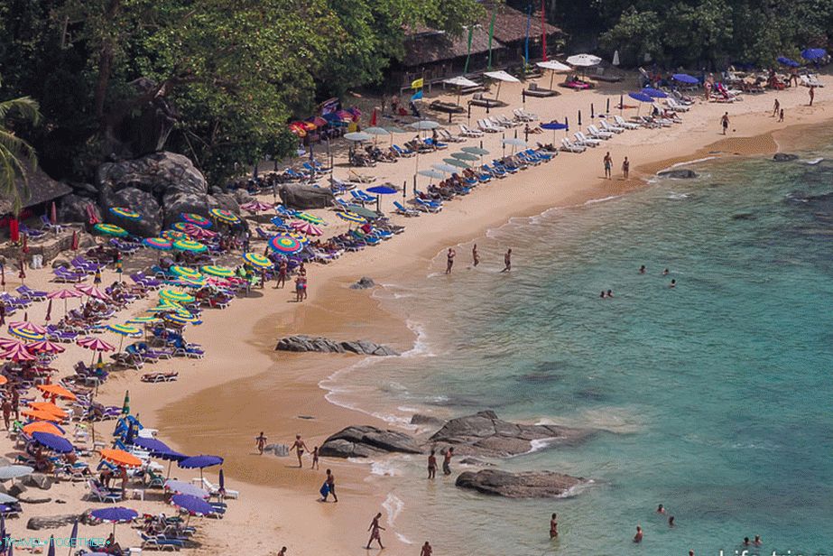 Laem Sing Beach - Laem Sing Beach