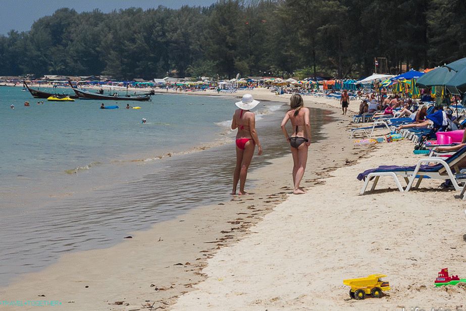 Bang Tao Beach South