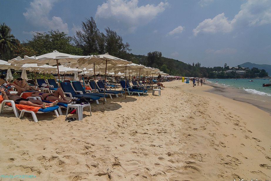 Surin Beach - Surin Beach