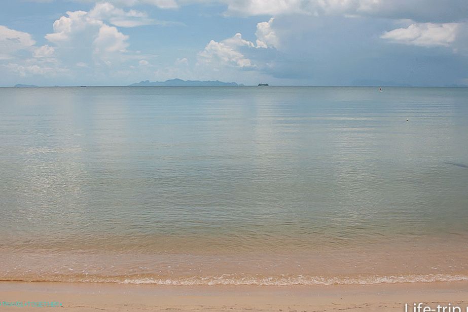 Lipa Noi Beach - Lipa Noi Beach