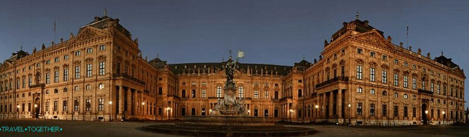 Residence in Würzburg