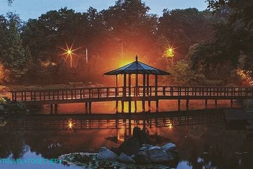 Japanese Garden - Wroclaw