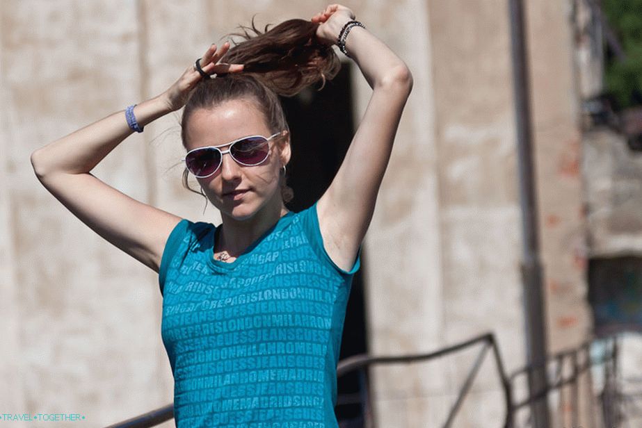 A good place for photo sessions