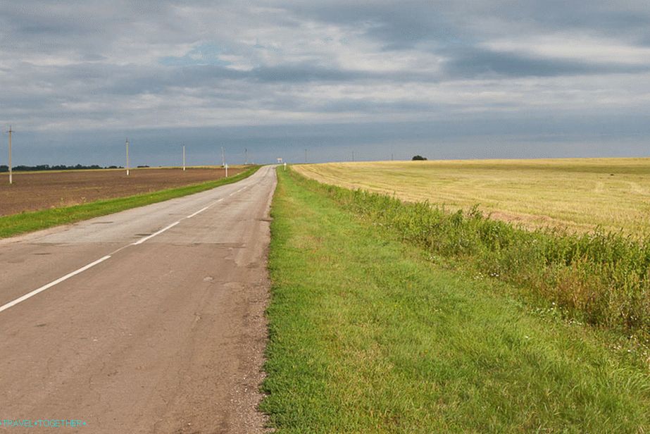 Multicolored stripes