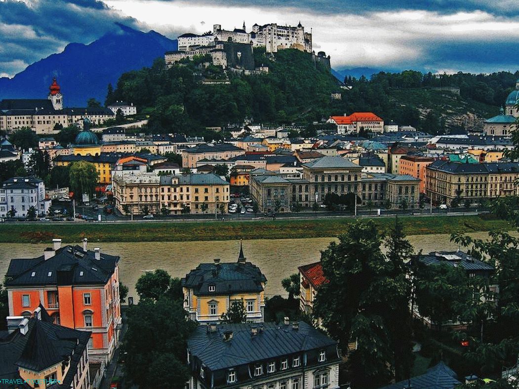Fortress Hohensalzburg