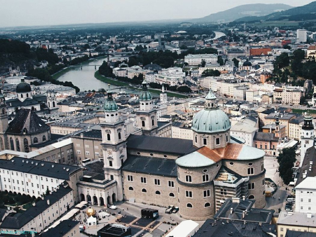 Salzburg Cathedral
