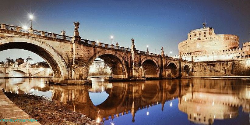 Bridge of the Holy Angel