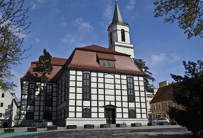 Church of the Mother of God