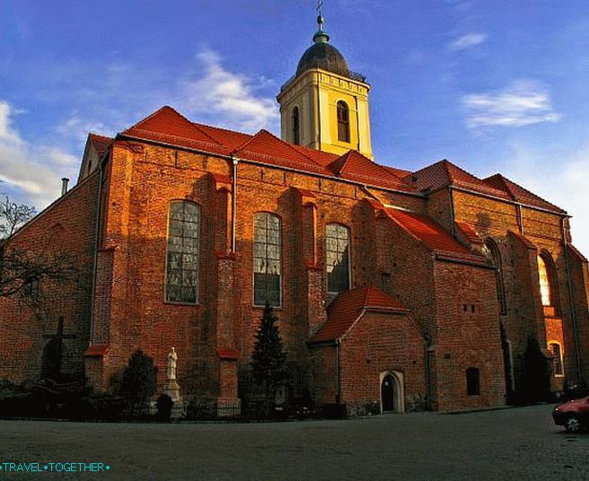 St. Yadvigi Cathedral
