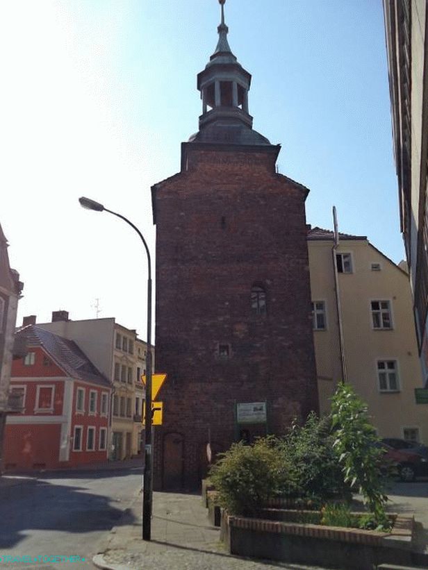 Old Tower