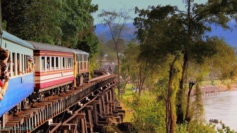 Railways of Thailand