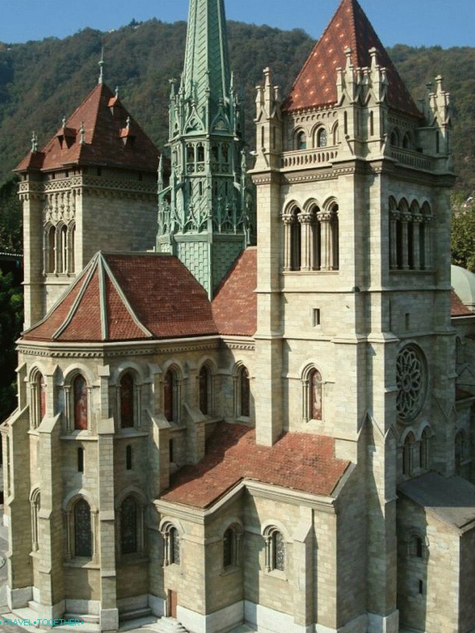 Cathedral of Saint-Pierre