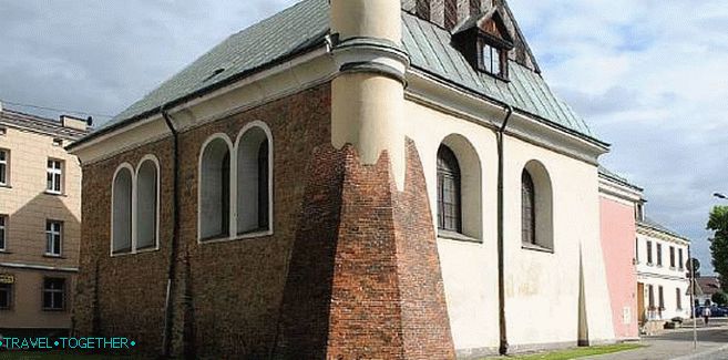 Old Synagogue